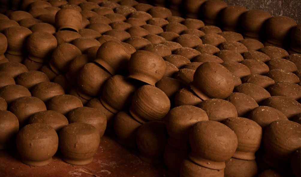 Pots making (20)